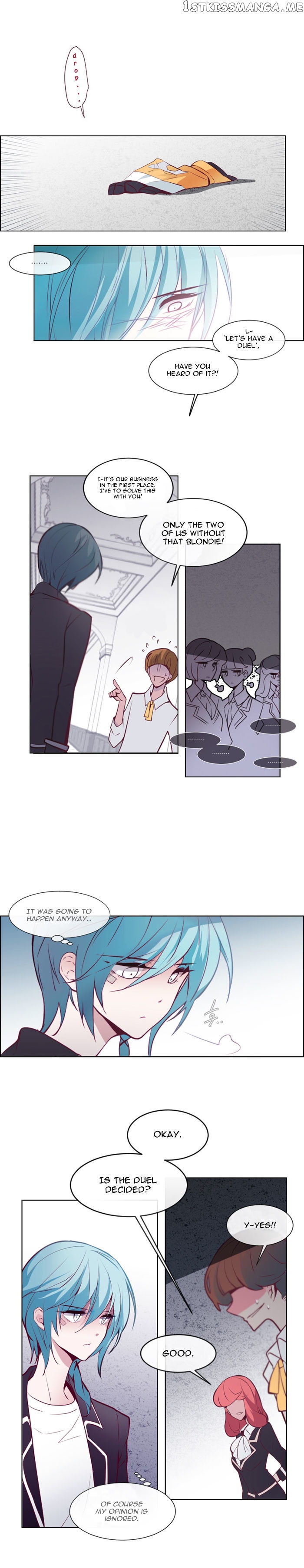 Anz – Manhwa chapter 6 - page 9