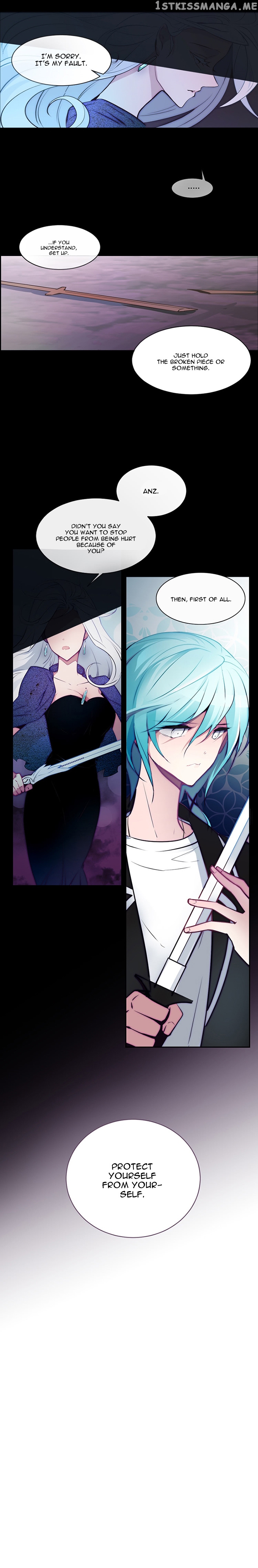 Anz – Manhwa chapter 7 - page 10
