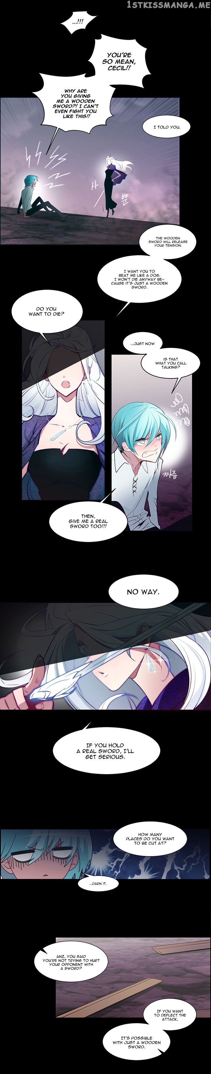 Anz – Manhwa chapter 7 - page 5