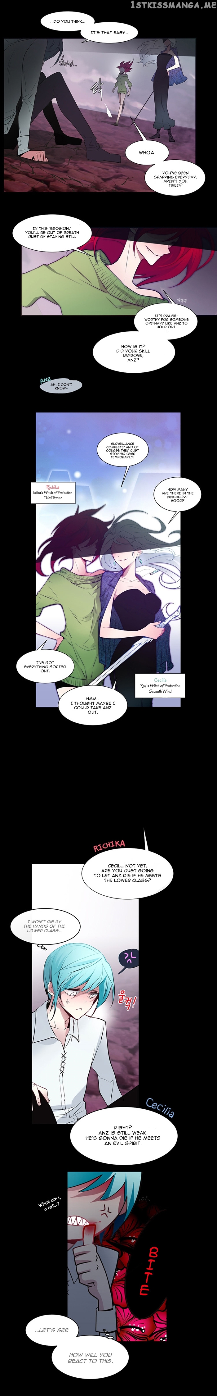 Anz – Manhwa chapter 7 - page 6