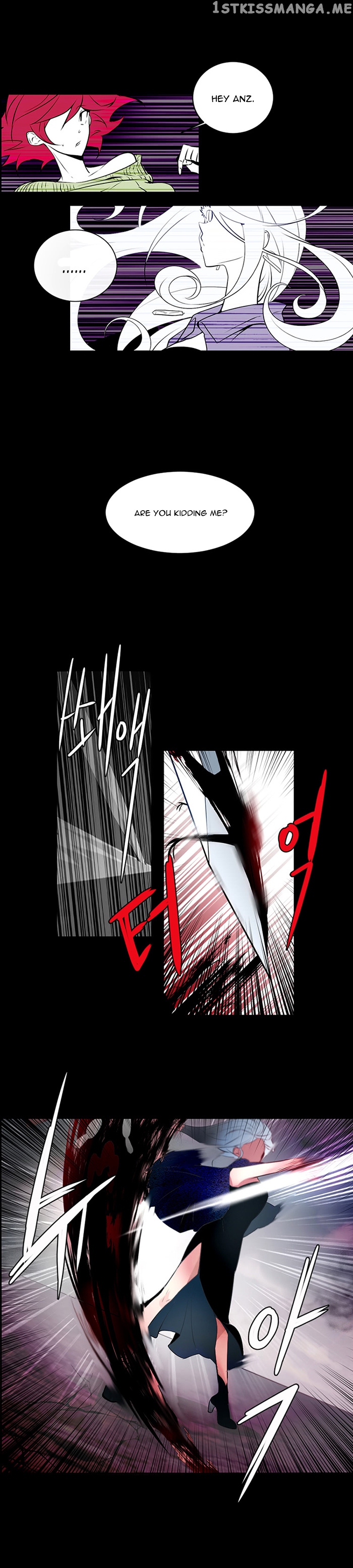 Anz – Manhwa chapter 7 - page 8