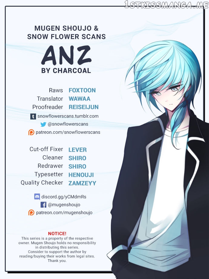 Anz – Manhwa chapter 8 - page 1