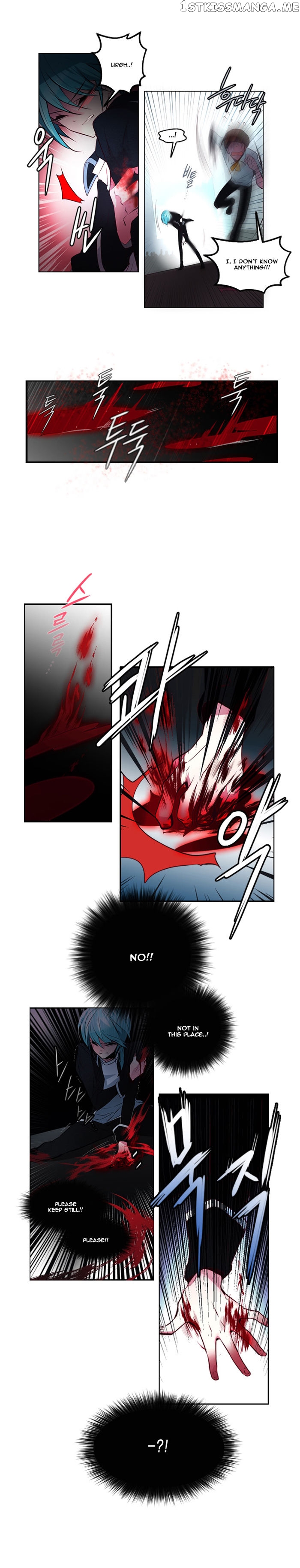 Anz – Manhwa chapter 8 - page 10