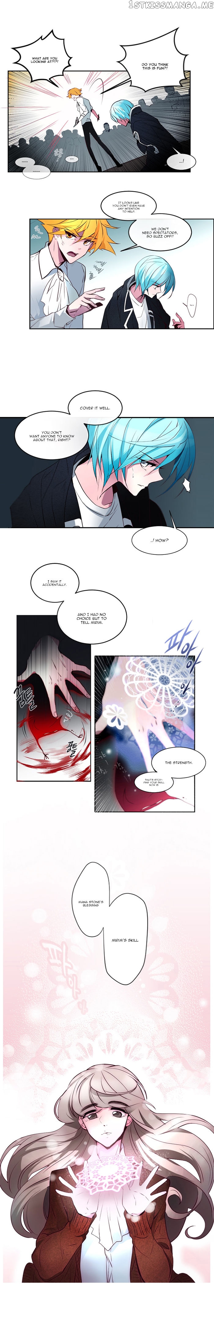 Anz – Manhwa chapter 8 - page 12