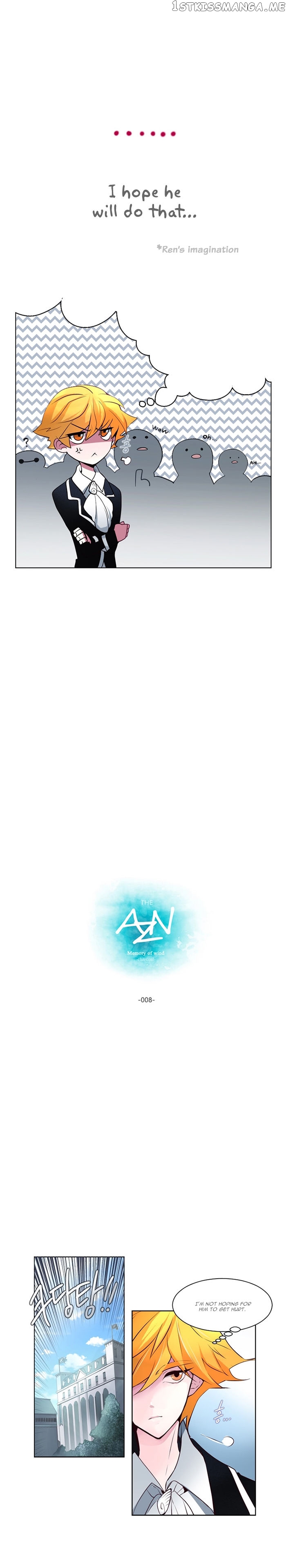 Anz – Manhwa chapter 8 - page 4