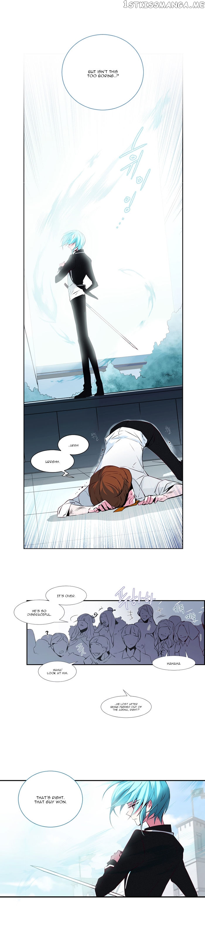 Anz – Manhwa chapter 8 - page 5