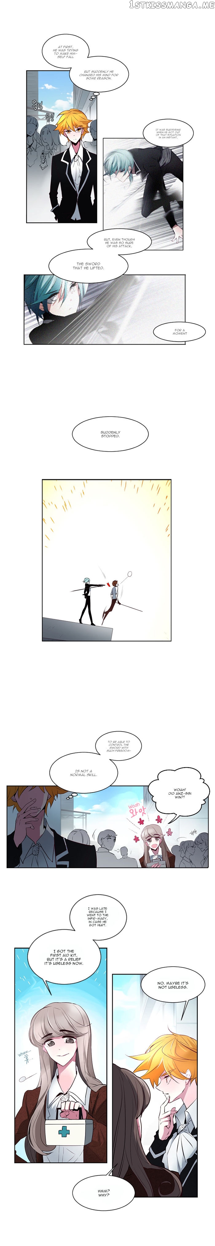 Anz – Manhwa chapter 8 - page 6