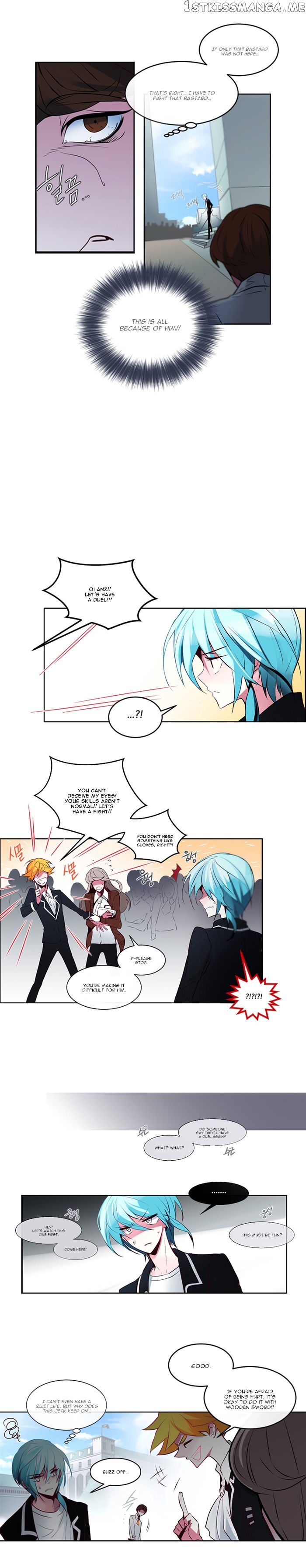Anz – Manhwa chapter 8 - page 7