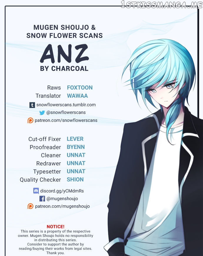 Anz – Manhwa chapter 3 - page 1