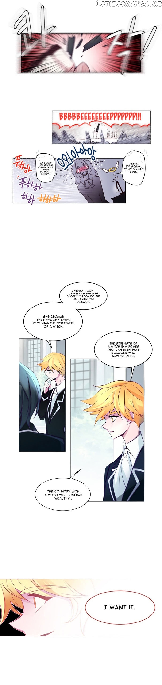 Anz – Manhwa chapter 3 - page 13