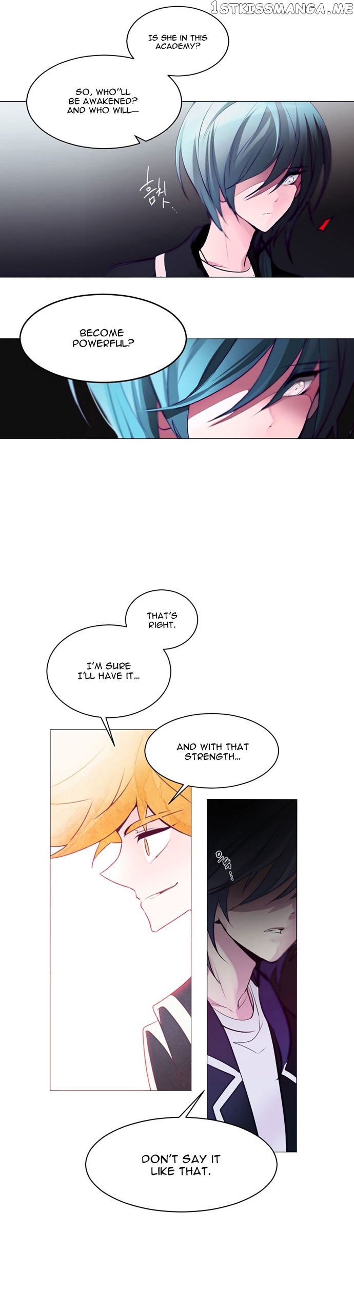Anz – Manhwa chapter 3 - page 14