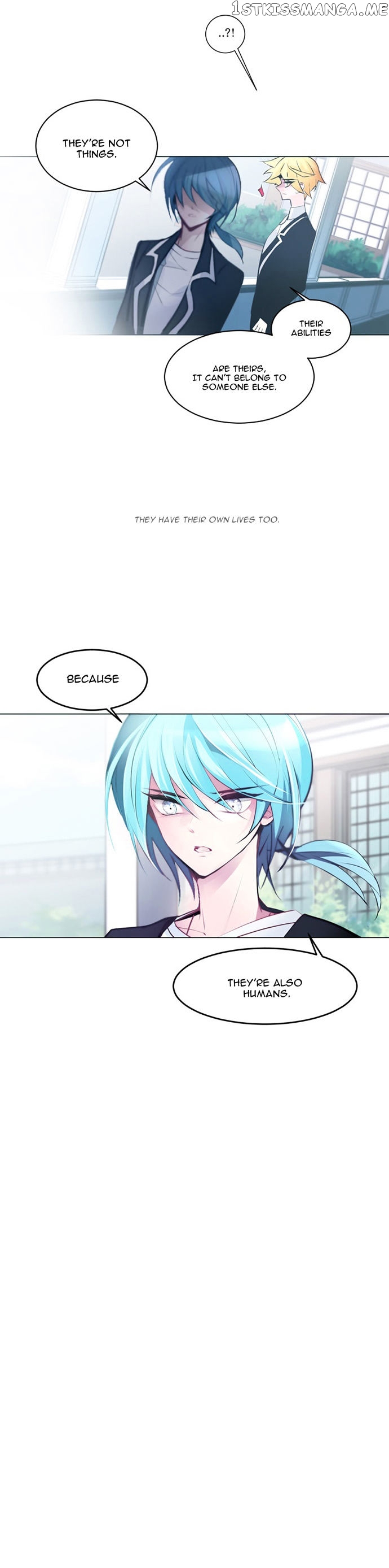 Anz – Manhwa chapter 3 - page 15