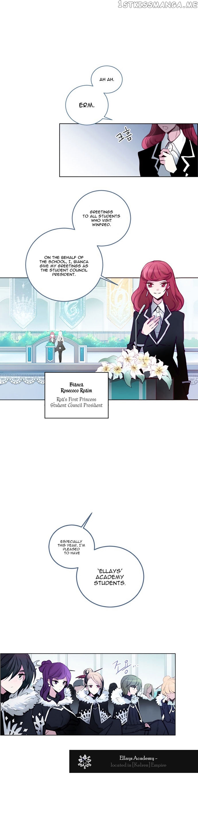 Anz – Manhwa chapter 3 - page 2