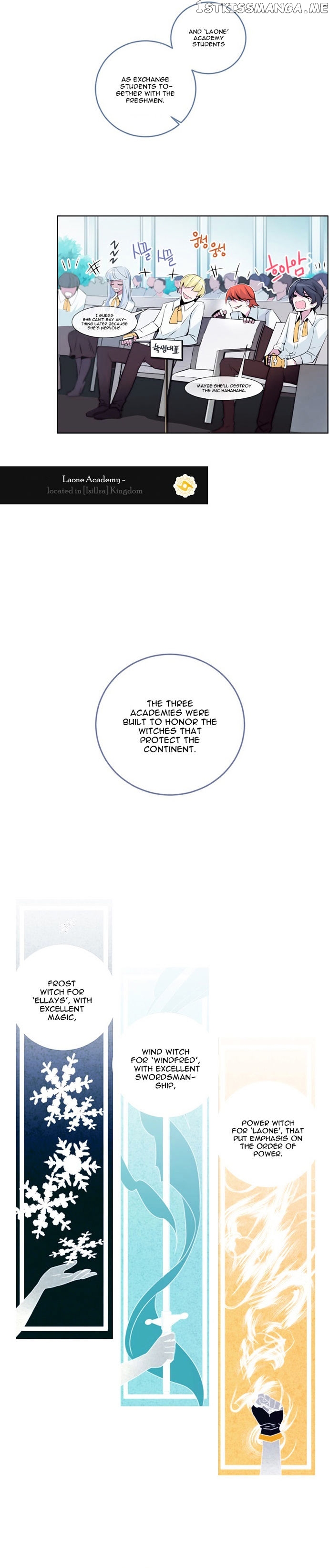Anz – Manhwa chapter 3 - page 3