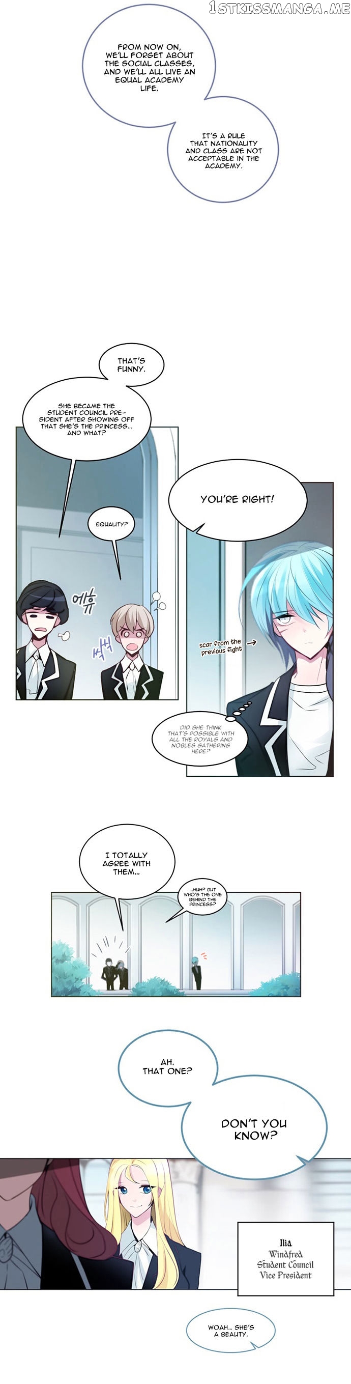 Anz – Manhwa chapter 3 - page 4