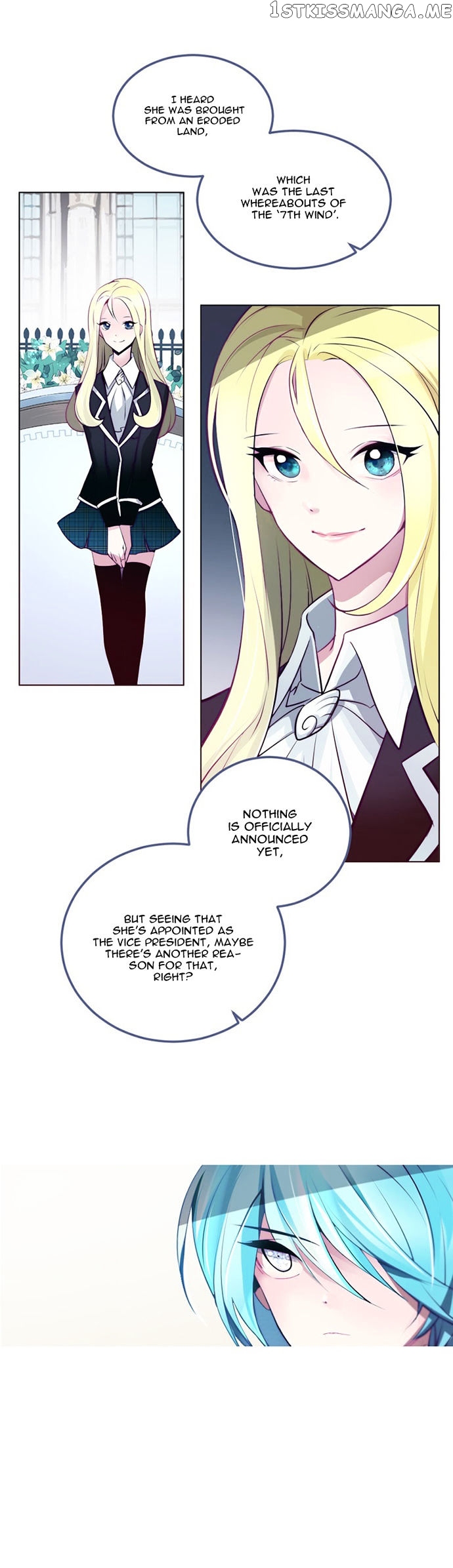 Anz – Manhwa chapter 3 - page 5