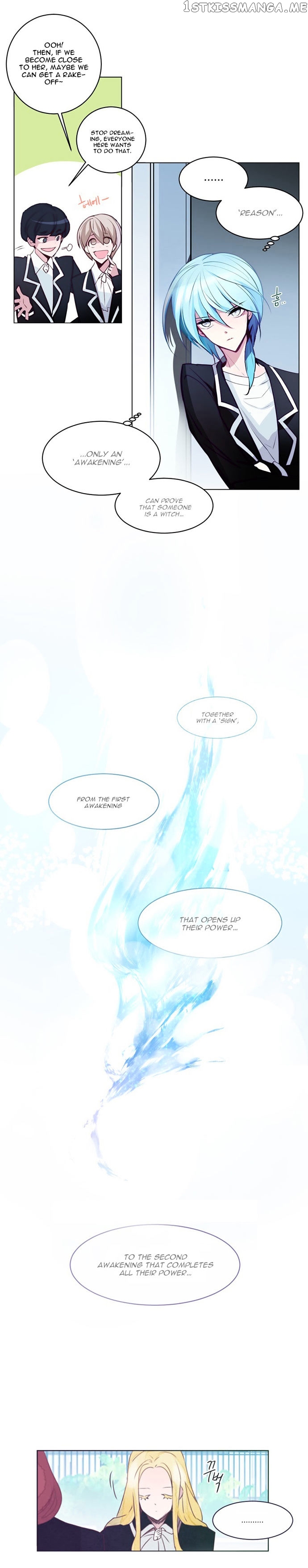 Anz – Manhwa chapter 3 - page 6
