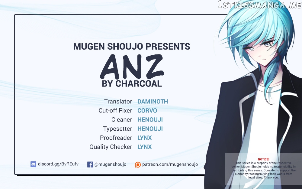 Anz – Manhwa chapter 28 - page 1