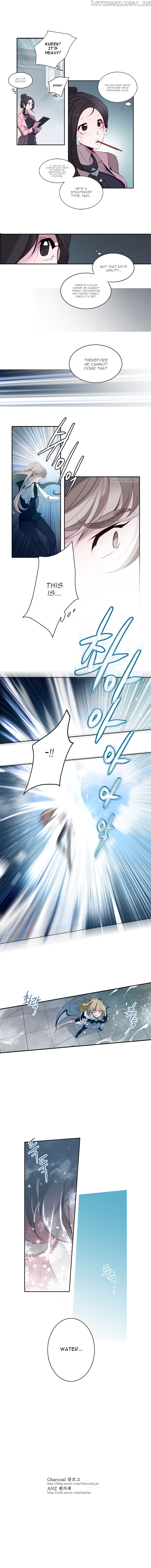 Anz – Manhwa chapter 28 - page 10