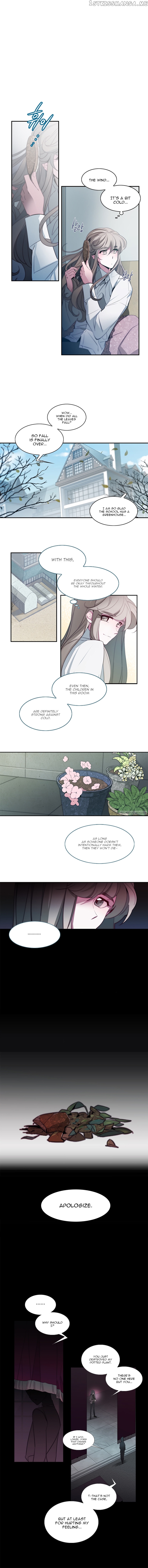 Anz – Manhwa chapter 28 - page 3