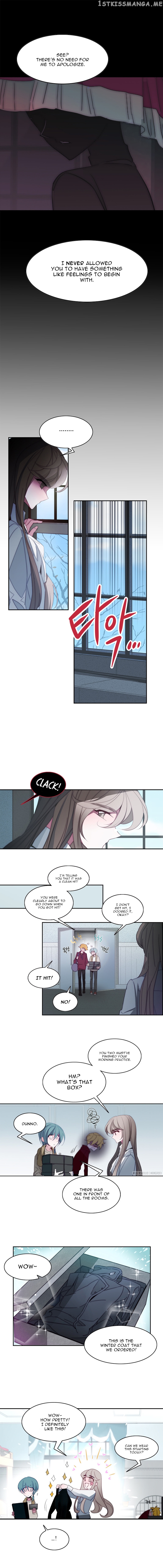Anz – Manhwa chapter 28 - page 4