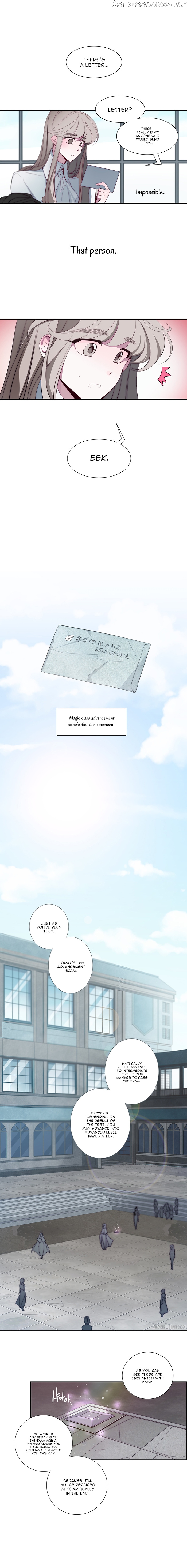 Anz – Manhwa chapter 28 - page 5