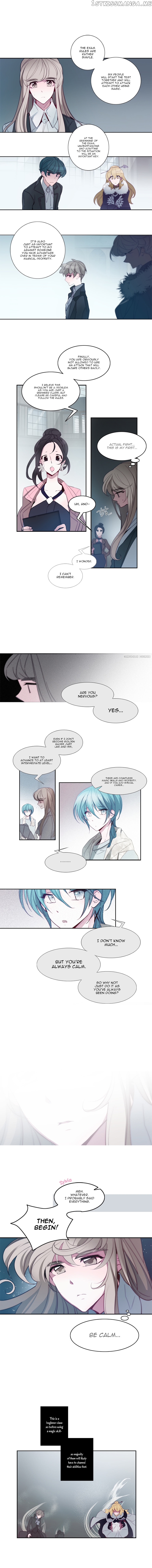 Anz – Manhwa chapter 28 - page 6