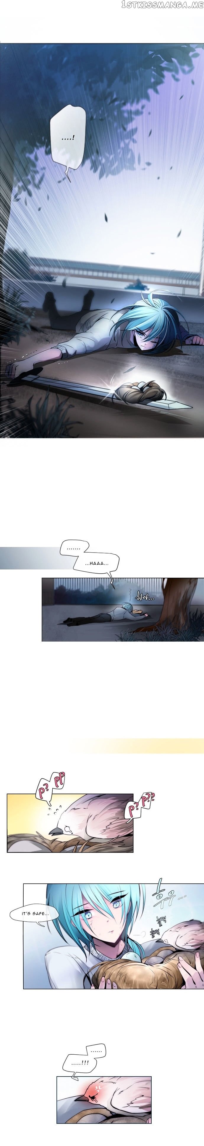 Anz – Manhwa chapter 1 - page 10