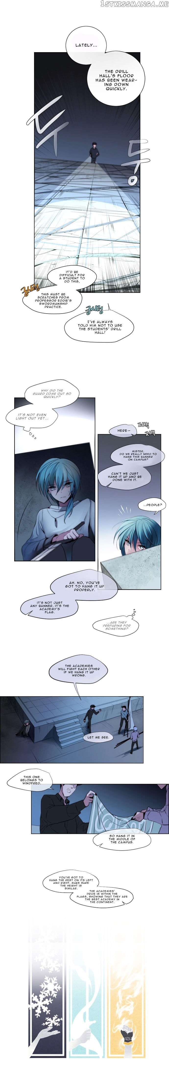 Anz – Manhwa chapter 1 - page 12