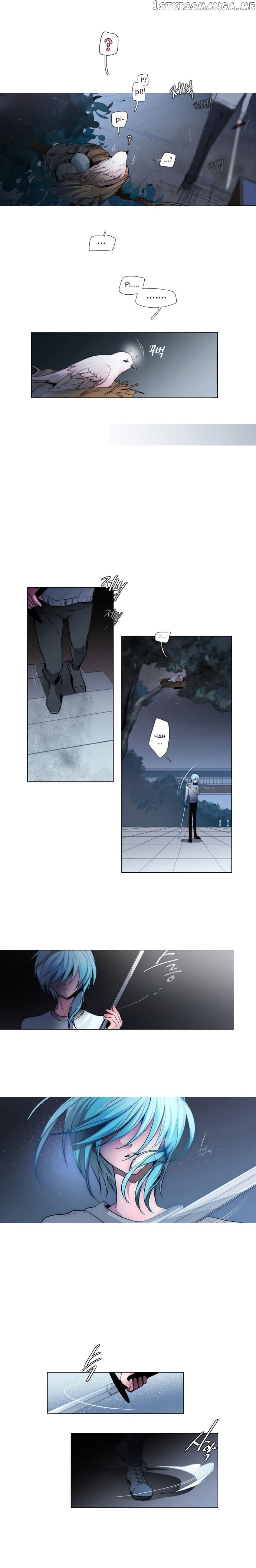 Anz – Manhwa chapter 1 - page 4