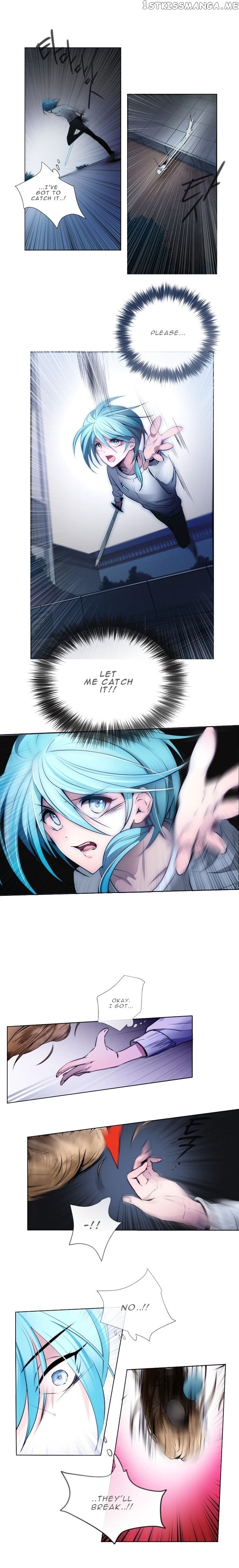 Anz – Manhwa chapter 1 - page 8