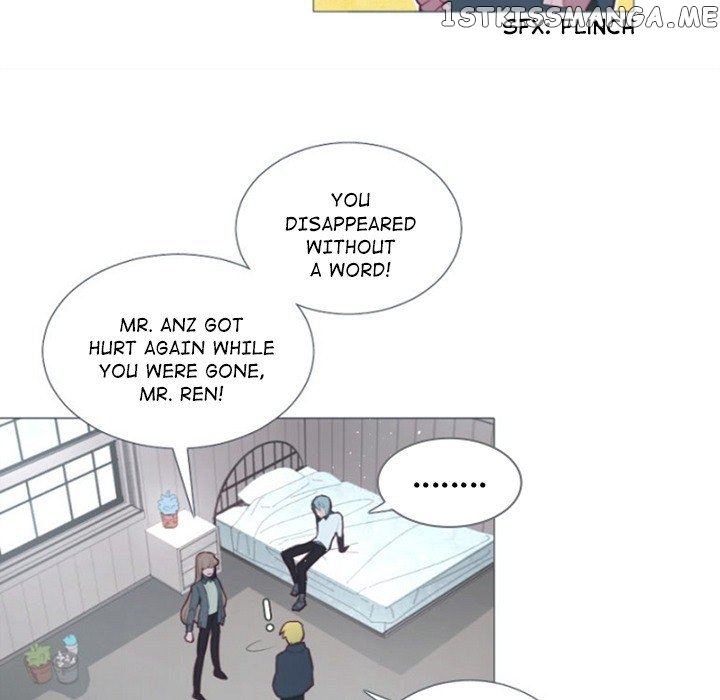 Anz – Manhwa chapter 59 - page 43