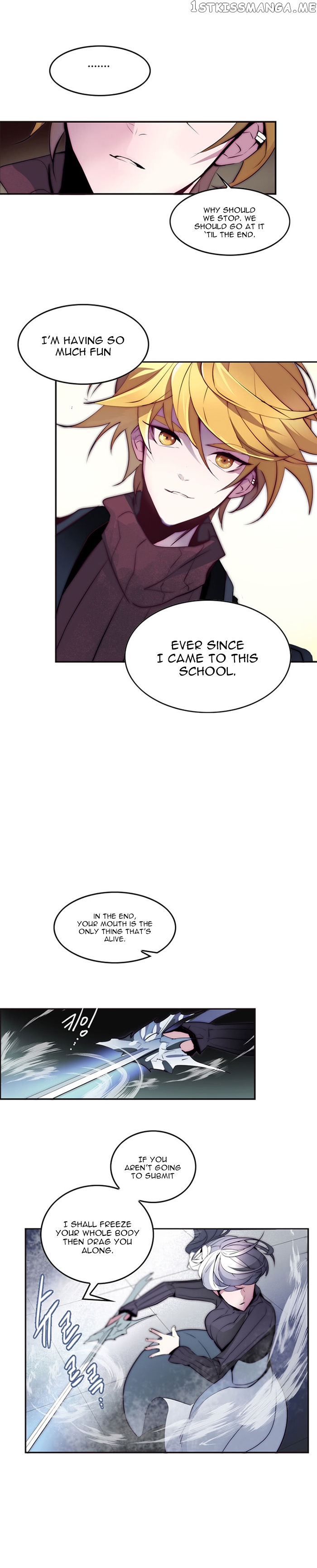 Anz – Manhwa chapter 17 - page 10