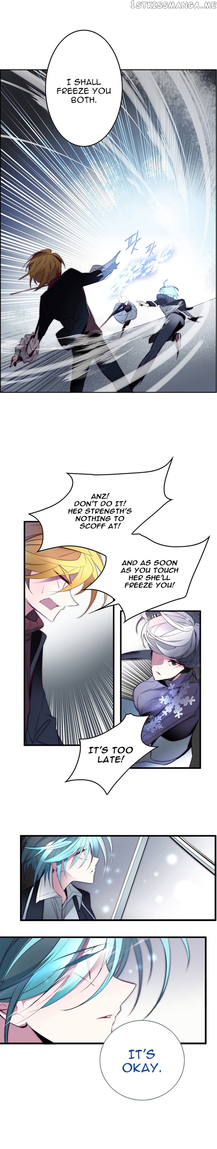 Anz – Manhwa chapter 17 - page 13