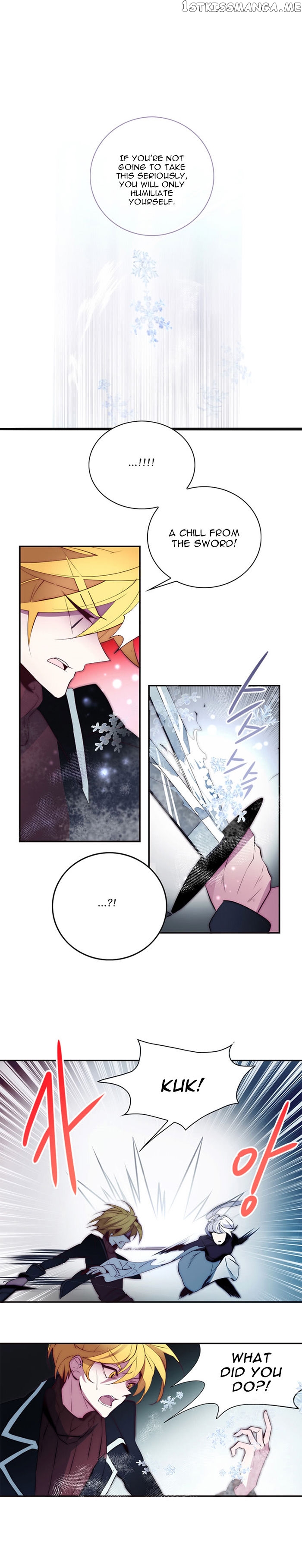 Anz – Manhwa chapter 17 - page 4