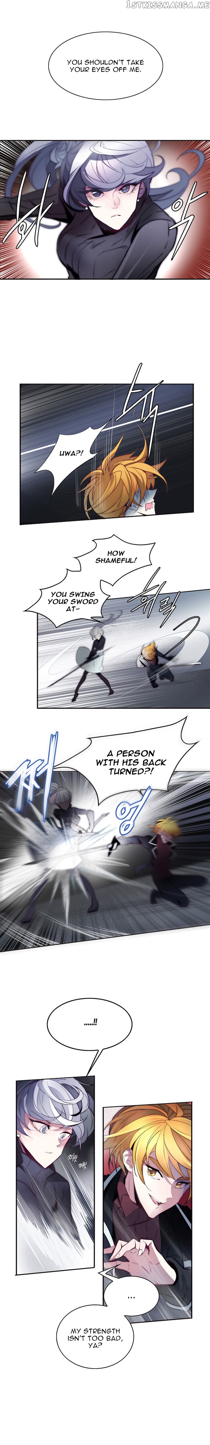 Anz – Manhwa chapter 17 - page 6