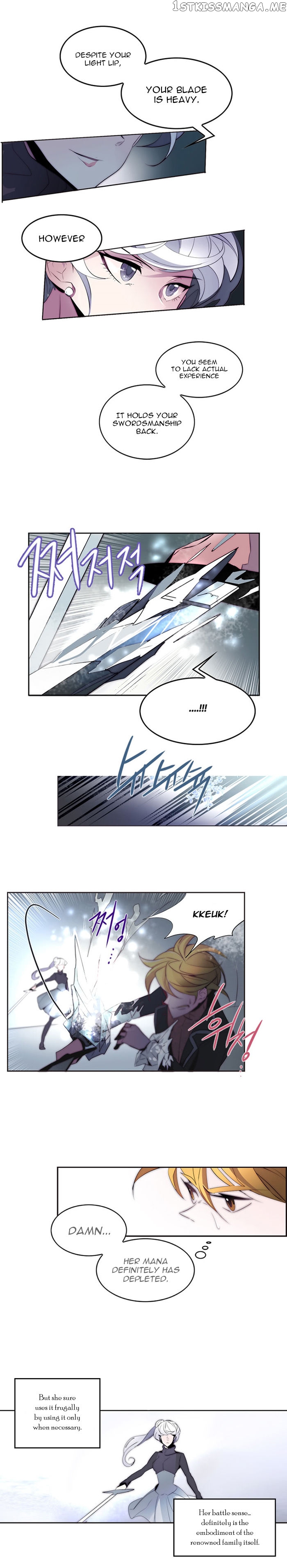 Anz – Manhwa chapter 17 - page 7