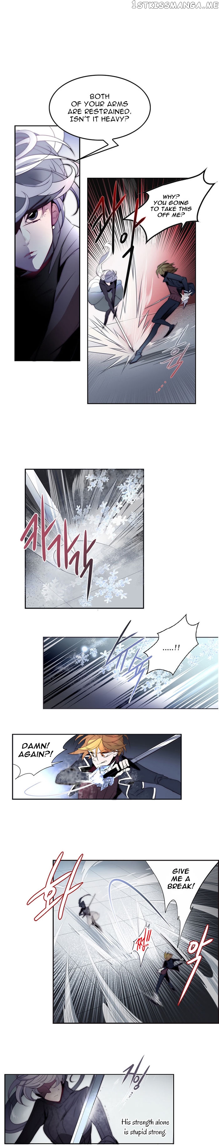 Anz – Manhwa chapter 17 - page 8