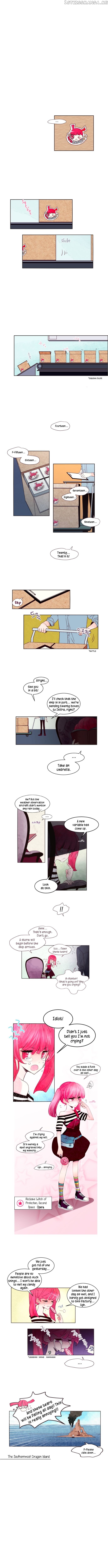 Anz – Manhwa chapter 1.1 - page 2