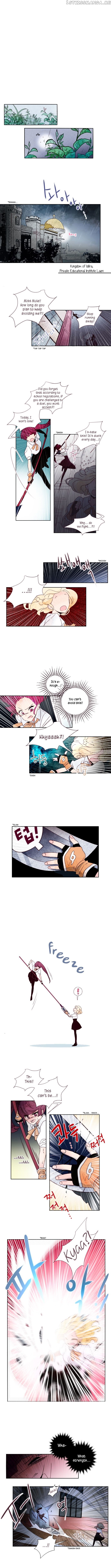 Anz – Manhwa chapter 1.1 - page 3