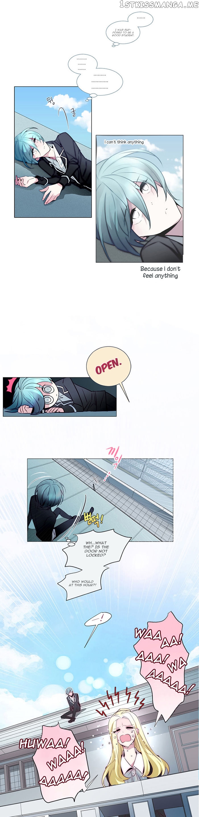 Anz – Manhwa chapter 10 - page 13