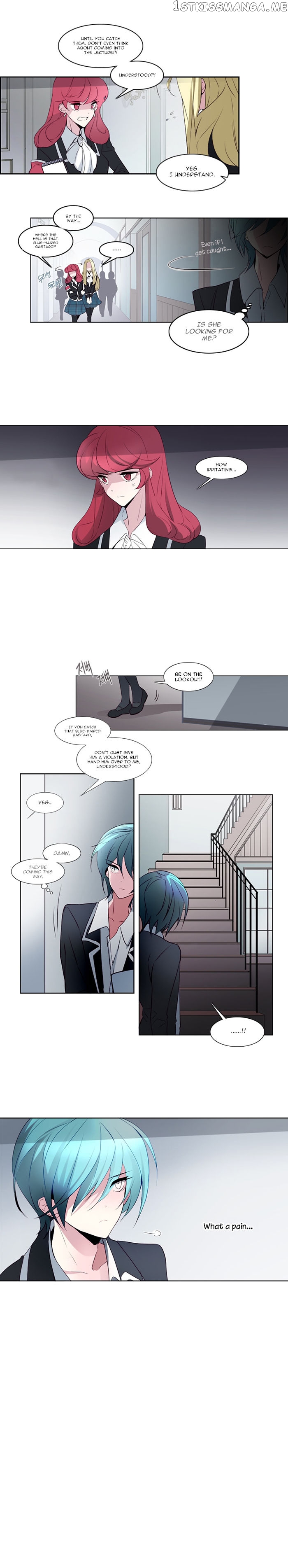 Anz – Manhwa chapter 10 - page 8