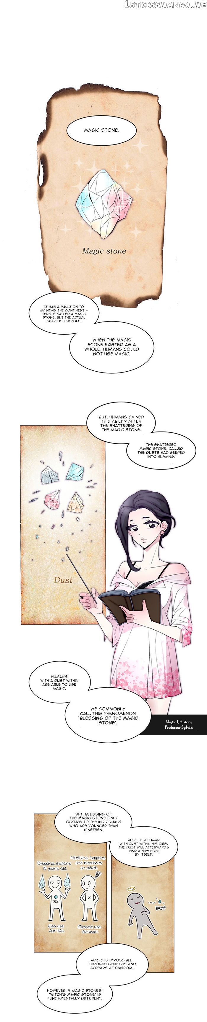 Anz – Manhwa chapter 10 - page 9