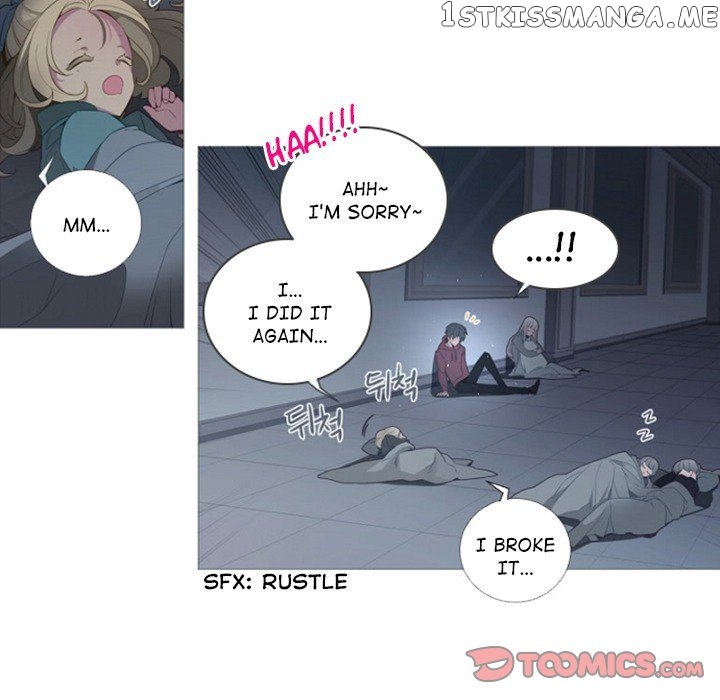 Anz – Manhwa chapter 56 - page 10