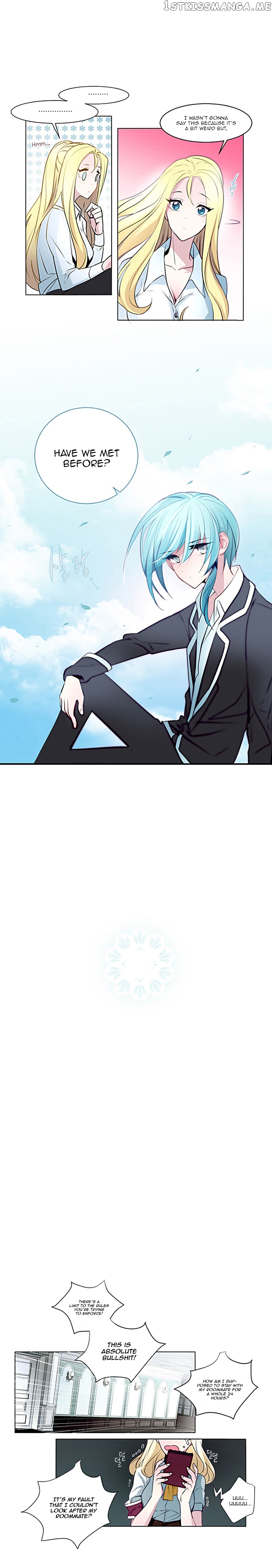 Anz – Manhwa chapter 11 - page 11
