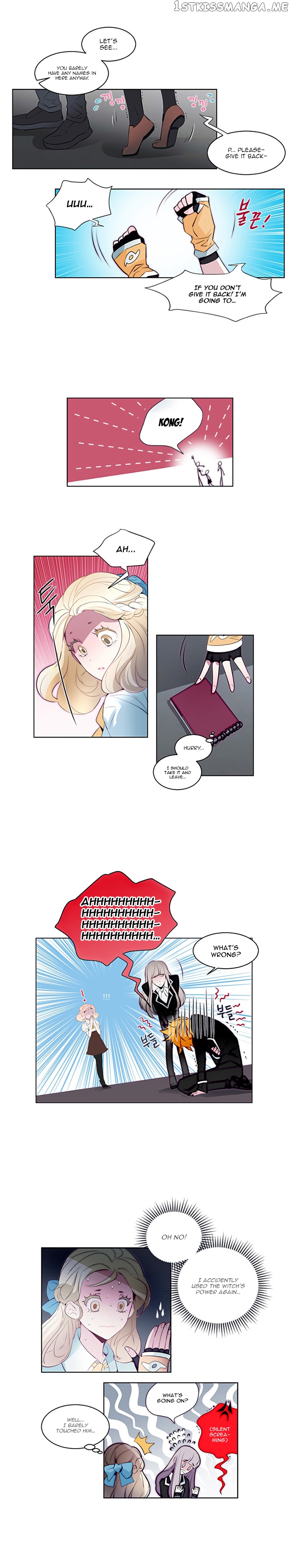 Anz – Manhwa chapter 11 - page 13
