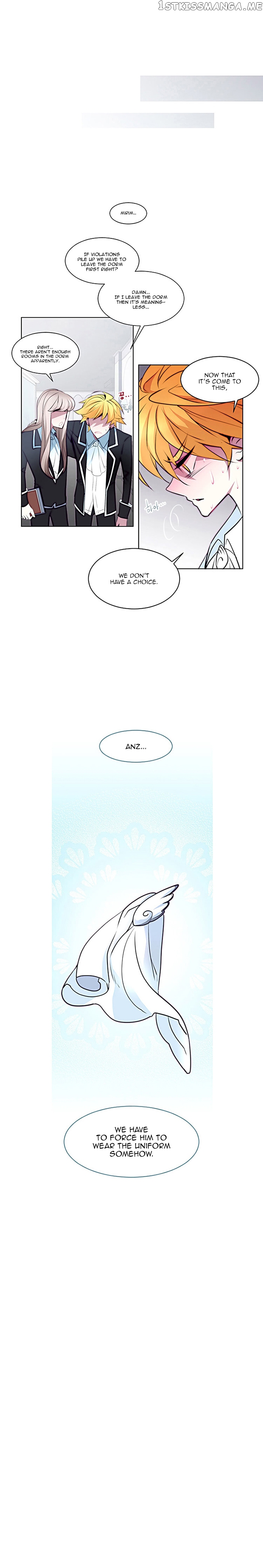 Anz – Manhwa chapter 11 - page 15