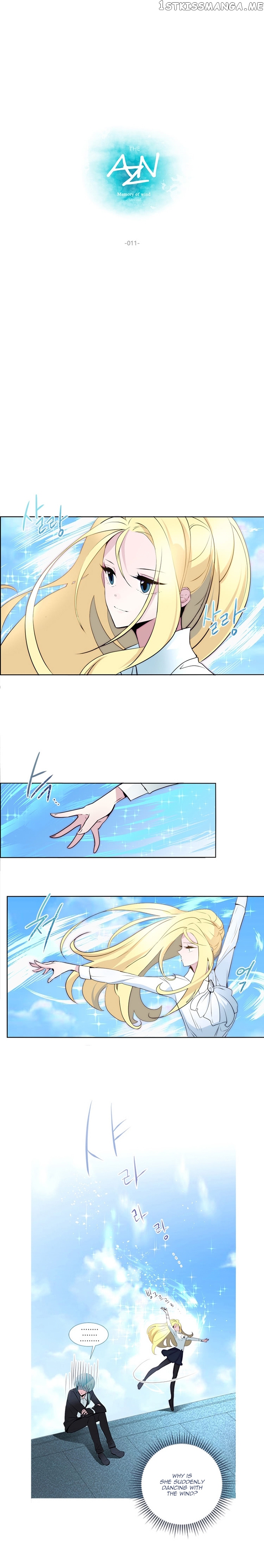 Anz – Manhwa chapter 11 - page 5