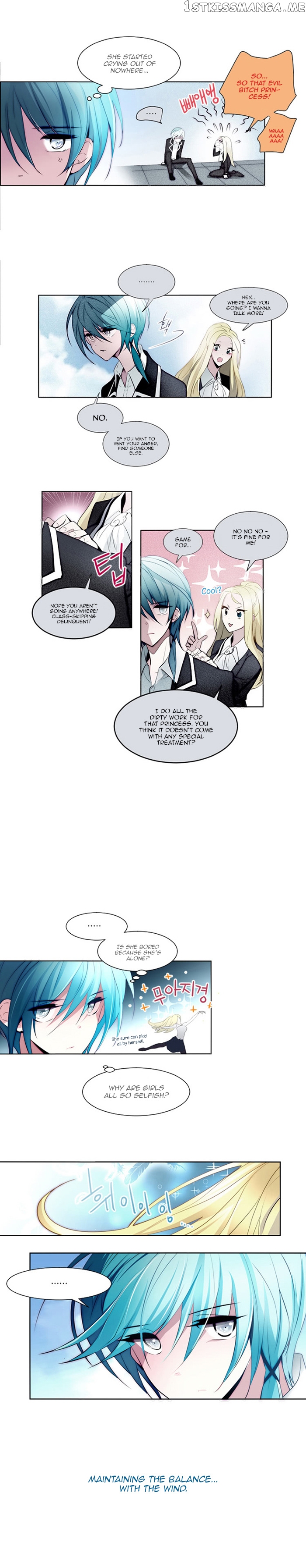 Anz – Manhwa chapter 11 - page 6