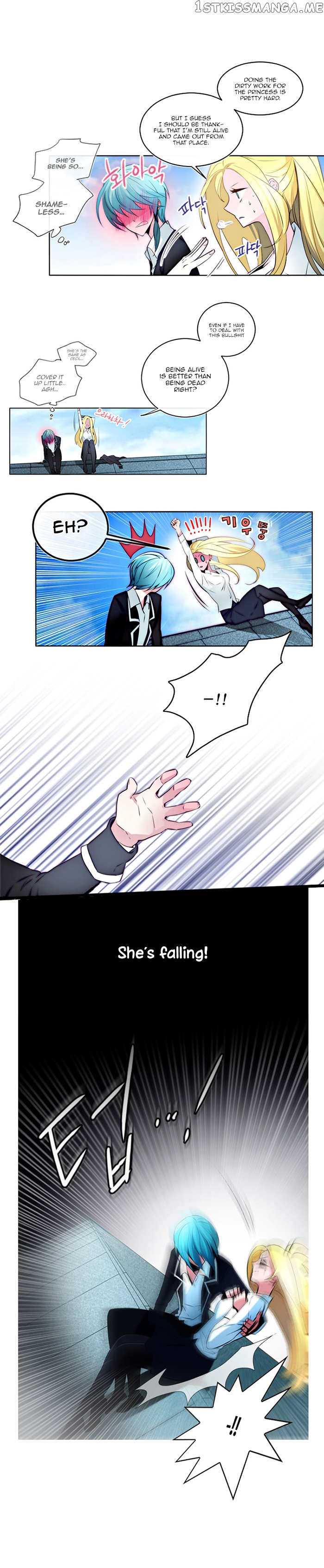 Anz – Manhwa chapter 11 - page 9